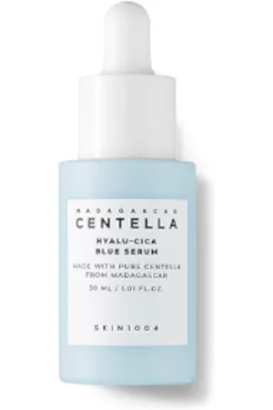 SKIN1004 Madagascar Centella Hyalu-Cica Blue Serum - 30ml