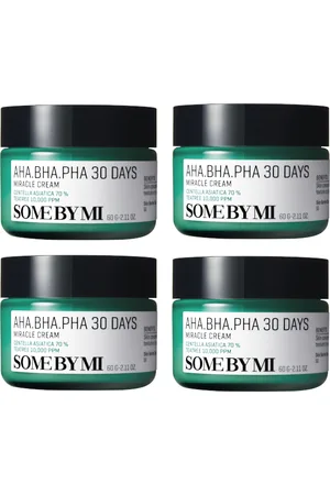 SOME BY MI AHA-BHA-PHA 30 Days Miracle Cream - 60g (4ea) Set
