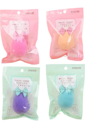 MINGXIER Makeup Blender Beauty Sponge - Drop (Random Color) - 1pieza