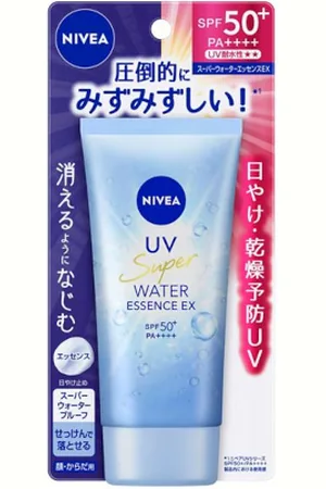 NIVEA Japan UV Super Water Essence EX SPF50+ PA++++ - 80g