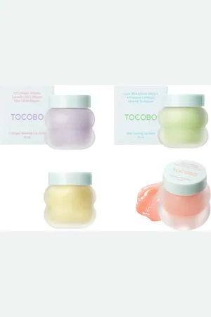 TOCOBO Lip Care Set