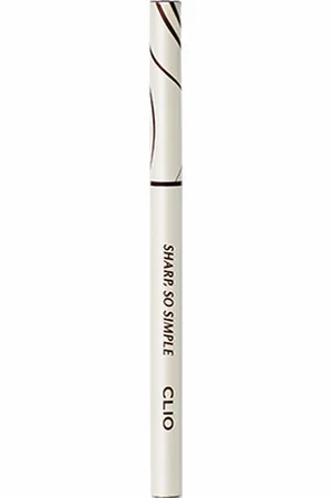 Clio Sharp So Simple Waterproof Pencil Liner - 0.14g - 05 Ash Brown