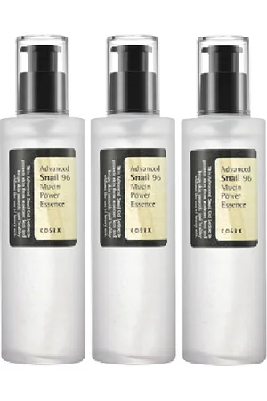 COSRX Advanced Snail 96 Mucin Power Essence 100ml (3ea) Set