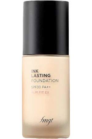 The Face Shop Fmgt Ink Lasting Foundation Slim Fit EX SPF30 PA++ - 30ml - V203