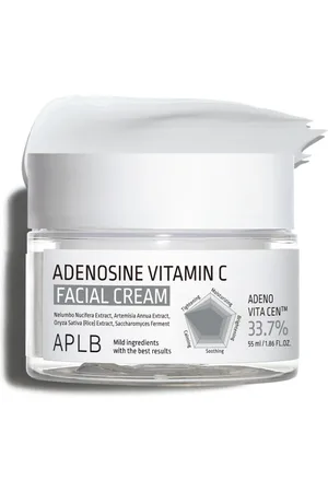 APLB Adenosine Vitamin C Facial Cream - 55ml