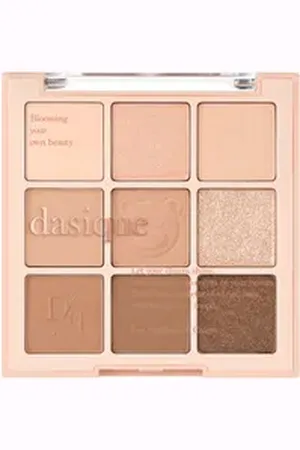 Dasique Shadow Palette My Bear Collection - 8g - #28 Brown Bear