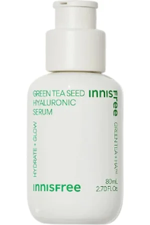 Innisfree Green Tea Seed Hyaluronic Serum - 80ml