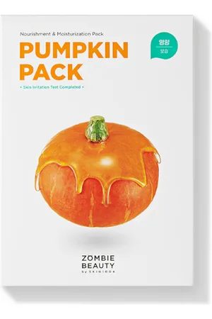 SKIN1004 [Oferta] - ZOMBIE BEAUTY by Pumpkin Pack - 4g*16c/u