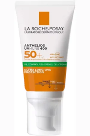 LA ROCHE-POSAY Anthelios UVmune 400 Oil Control Gel-Cream SPF50+ - 50ml
