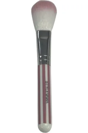 MissLady Cheek Brush - Pink and White