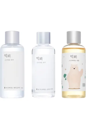 Mixsoon 3 Layering Essence No.1 Set