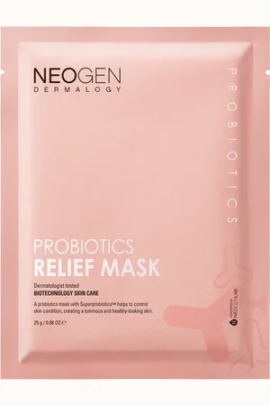 NEOGEN Dermalogy Probiotics Relief Mask - 5piezas