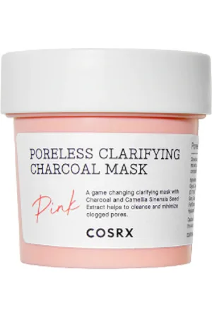 COSRX Poreless Clarifying Charcoal Mask - 110g