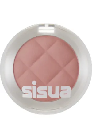 Unleashia Sisua Butter Waffle Dough Blusher - 8g - No. 4 Rose Chocolate Mousse