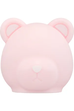 medicube Age-R Booster Pro Pink Bear Head Case - 1ea