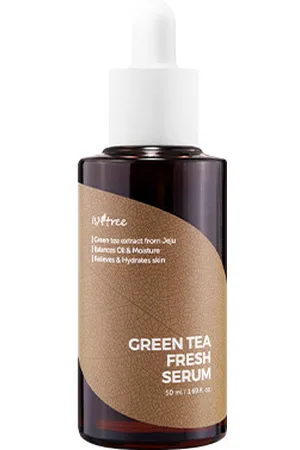 Isntree [Oferta] - Green Tea Fresh Serum - 50ml