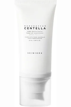 SKIN1004 Madagascar Centella Tone Brightening Tone-Up Sunscreen SPF50+ PA++++ - 50ml