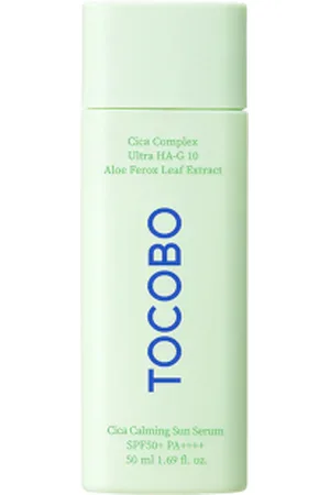 TOCOBO Cica Calming Sun Serum SPF50+ PA++++ - 50ml