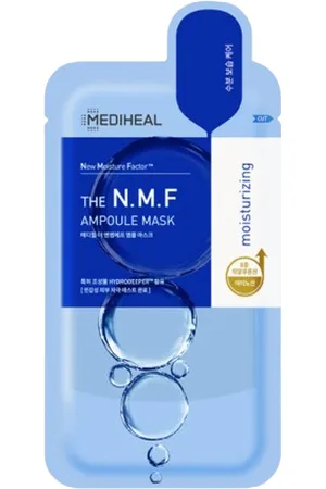 Mediheal The N.M.F Ampoule Mask - 1pc