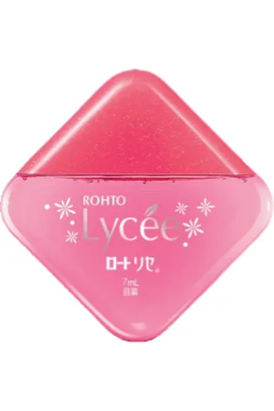 Rohto Mentholatum Lycee Eye Drops - 7ml