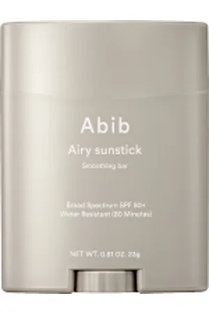 Habibah Airy Sunstick Smoothing Bar SPF50+ PA++++ - 23g