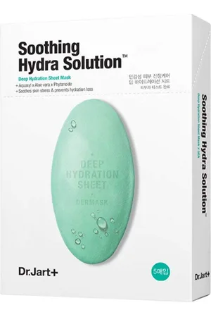Dr Jart+ Soothing Hydra Solution Mask - 5pieza
