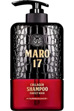 Naturelab Storia Maro17 Collagen Shampoo Perfect Wash - 350ml