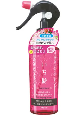 Kracie Ichikami Hair Styling Water - 250ml