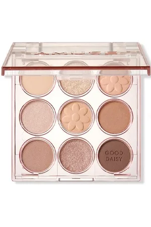 Amuse Eye Color Palette (Daisy Edition) - 0.6g*9 - 03 Daisy