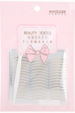 MINGXIER Glue-Free Lace Double Eyelid Tape - Slender - 240sets