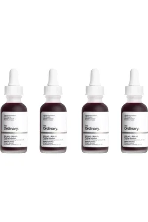 The Ordinary AHA 30% + BHA 2% Peeling Solution - 30ml (4ea) Set