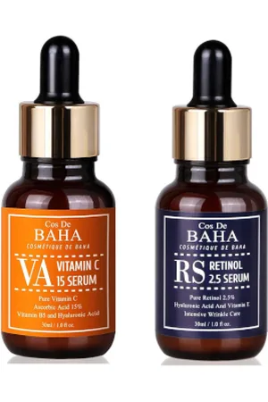 Cos De BAHA Vitamin Set