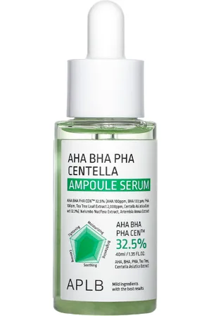 APLB AHA BHA PHA Centella Ampoule Serum - 40ml