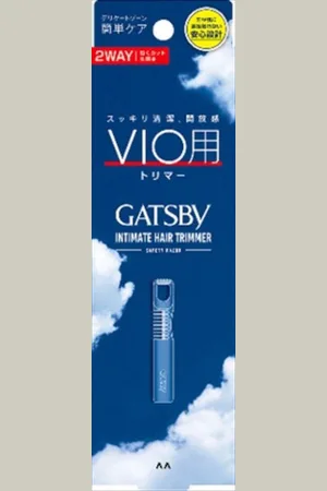 Mandom Gatsby VIO Intimate Hair Trimmer - 1pieza