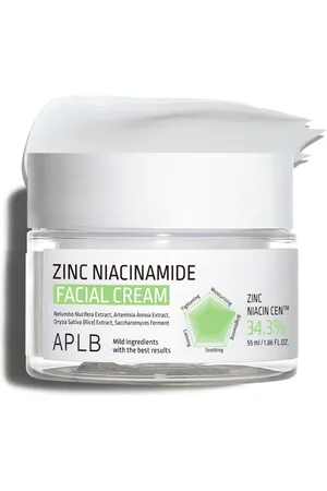 APLB Zinc Niacinamide Facial Cream - 55ml