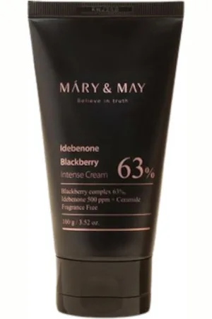 Mary&May Idebenone Blackberry Intensive Cream - 100g