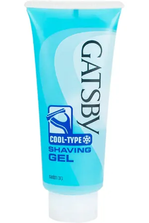Mandom Gatsby Wet Shaving Gel - 205g