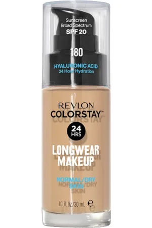 Revlon ColorStay Longwear Makeup for Normal/Dry Skin SPF20 - 30ml - 180 Sand