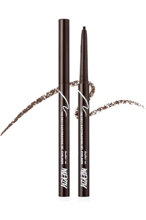 MERZY The First Easydrawing Gel Eyeliner - 0.14g - EG2. Chestnut