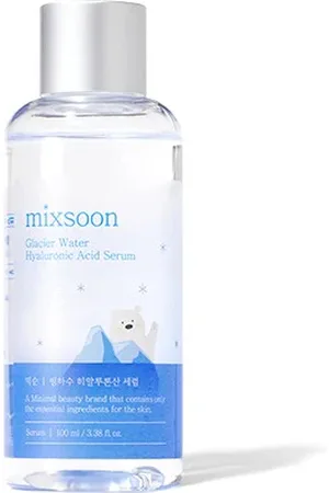 Mixsoon Glacier Water Hyaluronic Acid Serum - 100ml