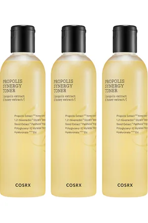 COSRX [Oferta] - Full Fit Propolis Synergy Toner - 150ml (3ea) Set