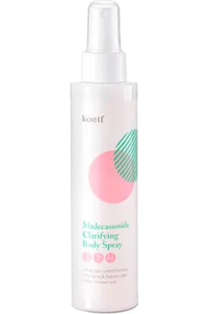 Petitfée Koelf - Madecassoside Clarifying Body Spray - 150ml
