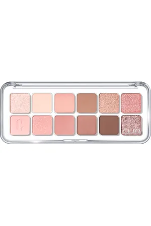 Clio Pro Eye Palette Air - 0.6g*12 - 02 Rose Connect