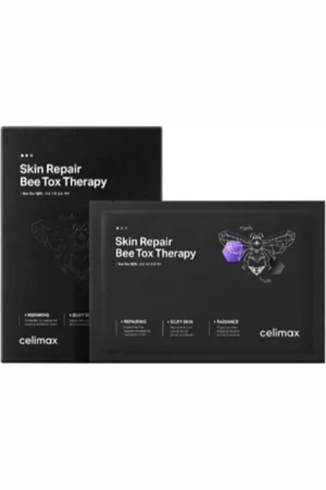 Celimax Skin Repair Bee Tox Therapy Mask - 10piezas