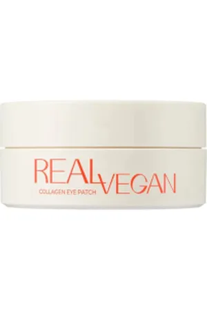 Klavuu Real Vegan Collagen Eye Patch - 83g/60ea