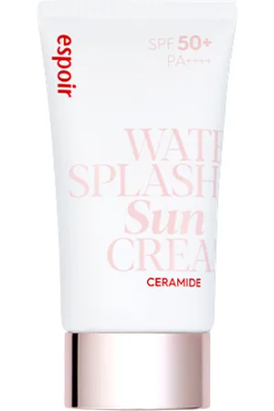 Espoir Water Splash Sun Cream Ceramide SPF50+ PA++++ - 60ml