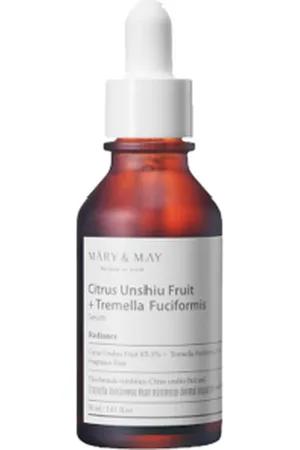 Mary&May [Oferta] - Citrus Unshiu+Tremella Fuciformis Serum - 30ml