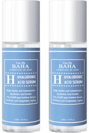 Cos De BAHA Hyaluronic Acid Serum (H120) - 120ml (2ea) set