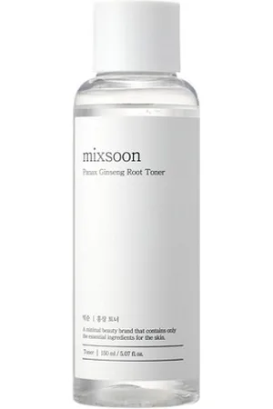 Mixsoon Panax Ginseng Root Toner - 150ml