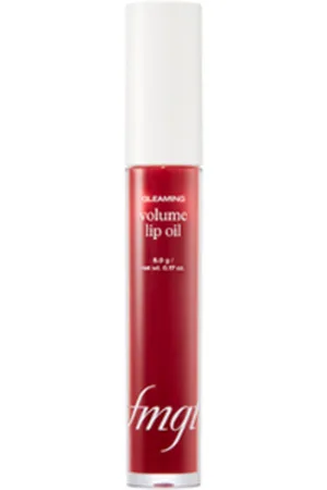The Face Shop Gleaming Volume Lip Oil - 5g - 08 Deep Cherry